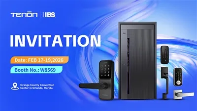 あと 3 日! IBS 2026 オーランドで Tenon に会いましょう – エントリーの進化を目撃しましょう