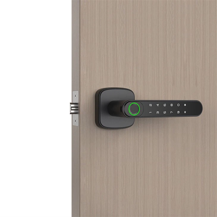 寝室用スマートドアロック